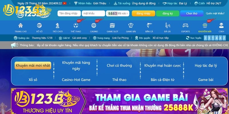 Liên hệ nhân viên để nhận thưởng game bài bất kể thắng thua