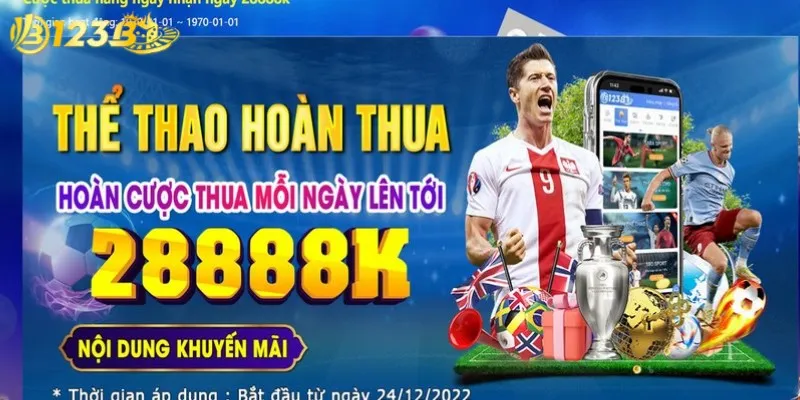 Sự kiện thưởng thể thao thắng thua đang diễn ra sôi nổi