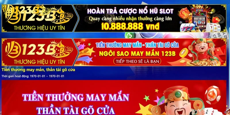 Ngôi sao may mắn - Thần tài gõ cửa với vô vàn quà khủng