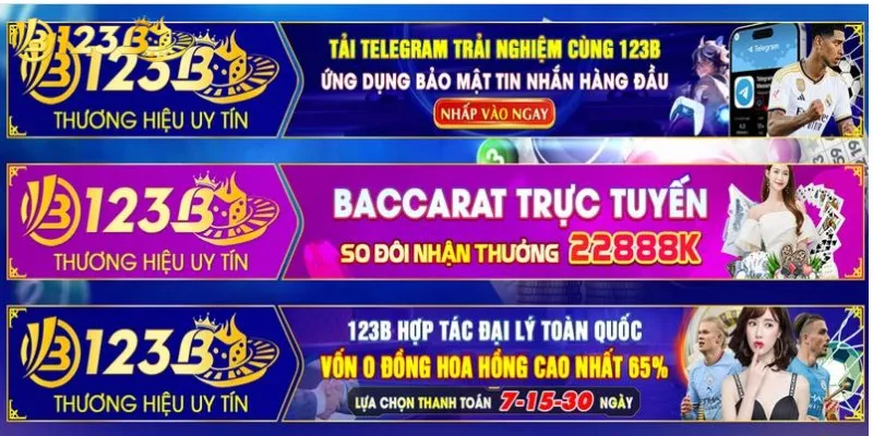 Cược đôi Baccarat nhận thưởng lên đến 22888K cực kỳ hấp dẫn